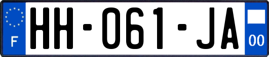 HH-061-JA