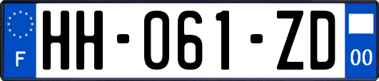 HH-061-ZD