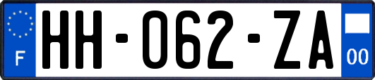 HH-062-ZA