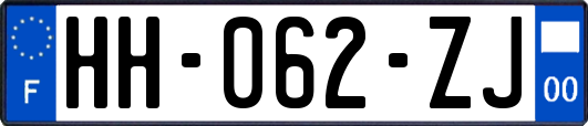 HH-062-ZJ