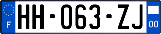 HH-063-ZJ
