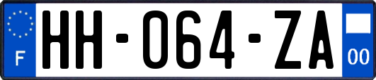 HH-064-ZA