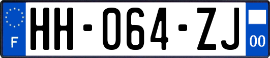HH-064-ZJ