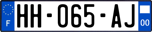 HH-065-AJ