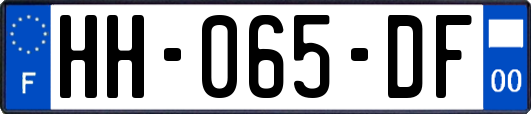 HH-065-DF