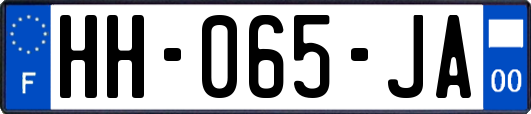 HH-065-JA