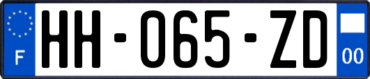 HH-065-ZD