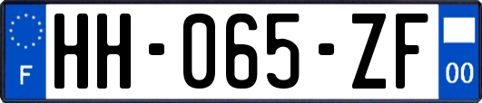 HH-065-ZF