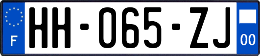 HH-065-ZJ