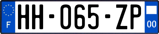 HH-065-ZP