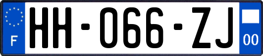 HH-066-ZJ