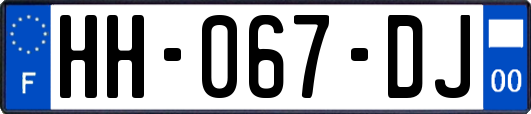 HH-067-DJ