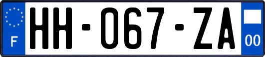 HH-067-ZA