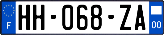 HH-068-ZA