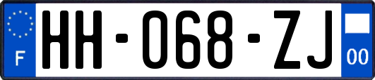 HH-068-ZJ