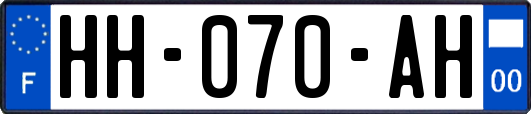 HH-070-AH