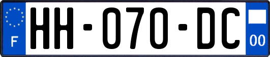 HH-070-DC