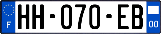 HH-070-EB