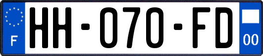 HH-070-FD