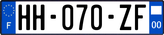 HH-070-ZF