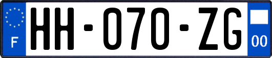 HH-070-ZG