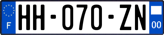 HH-070-ZN