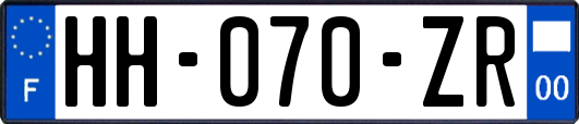 HH-070-ZR