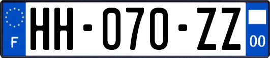 HH-070-ZZ