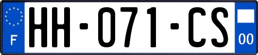 HH-071-CS