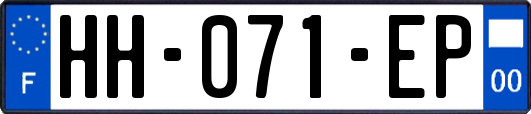 HH-071-EP