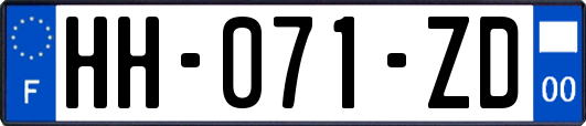HH-071-ZD
