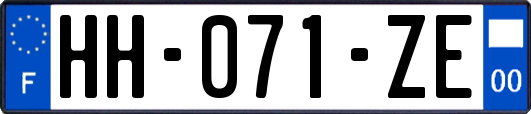 HH-071-ZE