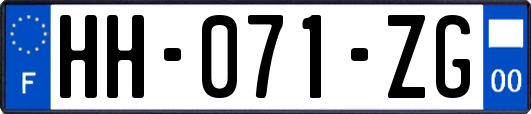 HH-071-ZG