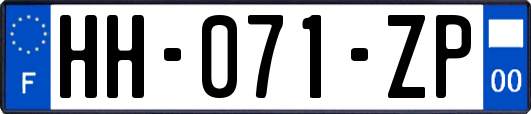 HH-071-ZP
