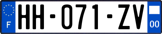 HH-071-ZV