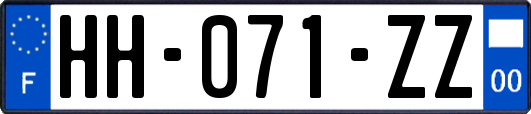 HH-071-ZZ