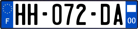 HH-072-DA