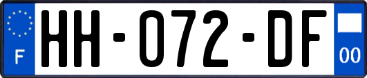 HH-072-DF
