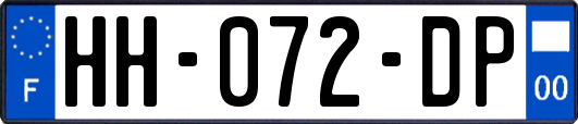 HH-072-DP