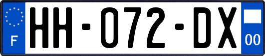 HH-072-DX