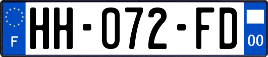 HH-072-FD
