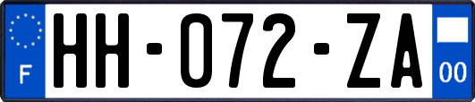 HH-072-ZA