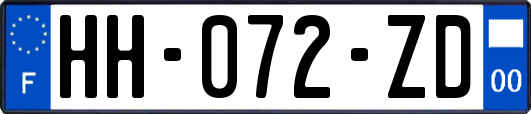 HH-072-ZD