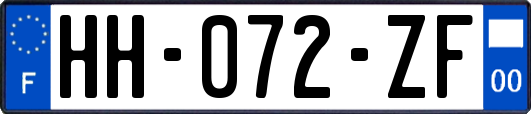 HH-072-ZF