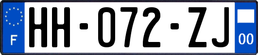 HH-072-ZJ
