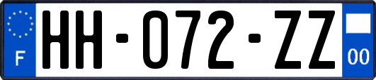HH-072-ZZ