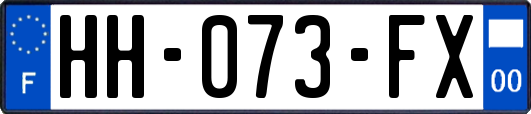 HH-073-FX