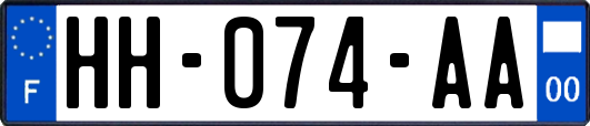 HH-074-AA