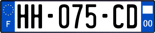 HH-075-CD