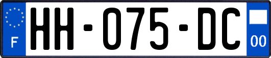 HH-075-DC